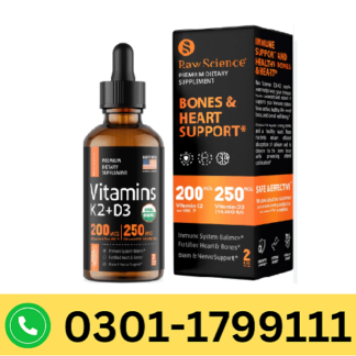 Raw Science Bone & Heart Support