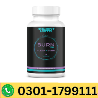 Ancient Keto Burn Pm Supplement