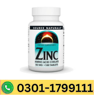 OptiZinc® Zinc Methionine Sulfate Complex Capsules