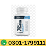 Multi Vitamin 120 Capsules - Transparent Labs