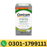 Mens 50+ Multivitamins by Centrum Minis