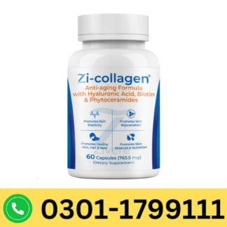 Zi Collagen With Phytoceramides
