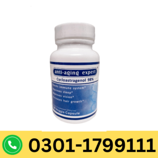 Anti Aging Expert Supplement