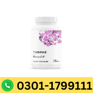 Thorne Resveracel Supplement