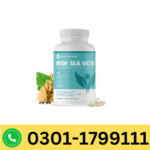Pure Micronutrients Irish Sea Moss Supplement