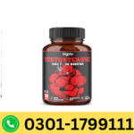 Testosterone Max T-On Booster Supplements