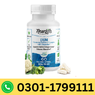 New Life Naturals Dim Supplement