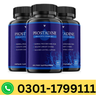 Platinum Wellness Prostadine Prostate Male Complex