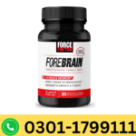Force Factor Forebrain Supplement