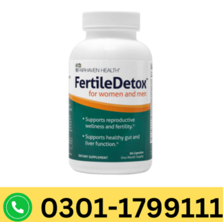 Fertile Detox For Men & Women