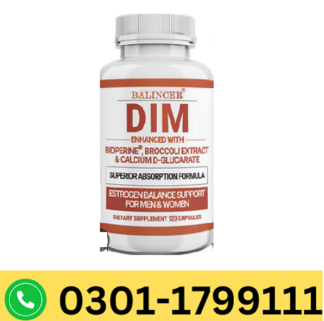 Balincer Dim Supplement