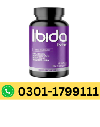 Libido For Her Female Enhancement Capsules