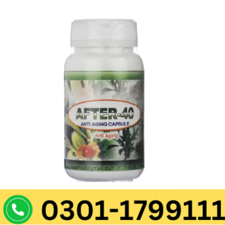 After 40 Anti Aging Capsules