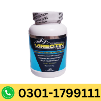 irectin Loaded Maximum Male Performance Capsules