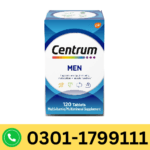 Centrum Men Tablets 120s