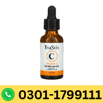 Truskin Vitamin C Facial Serum in Pakistan