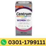 Centrum Silver Women 50+