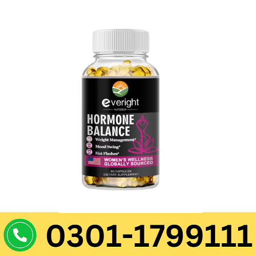 Everight Hormone Balance 60 Capsules